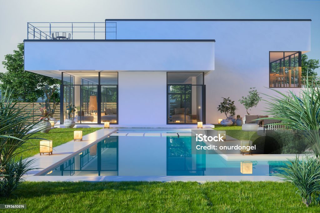 Outdoor Living Spaces