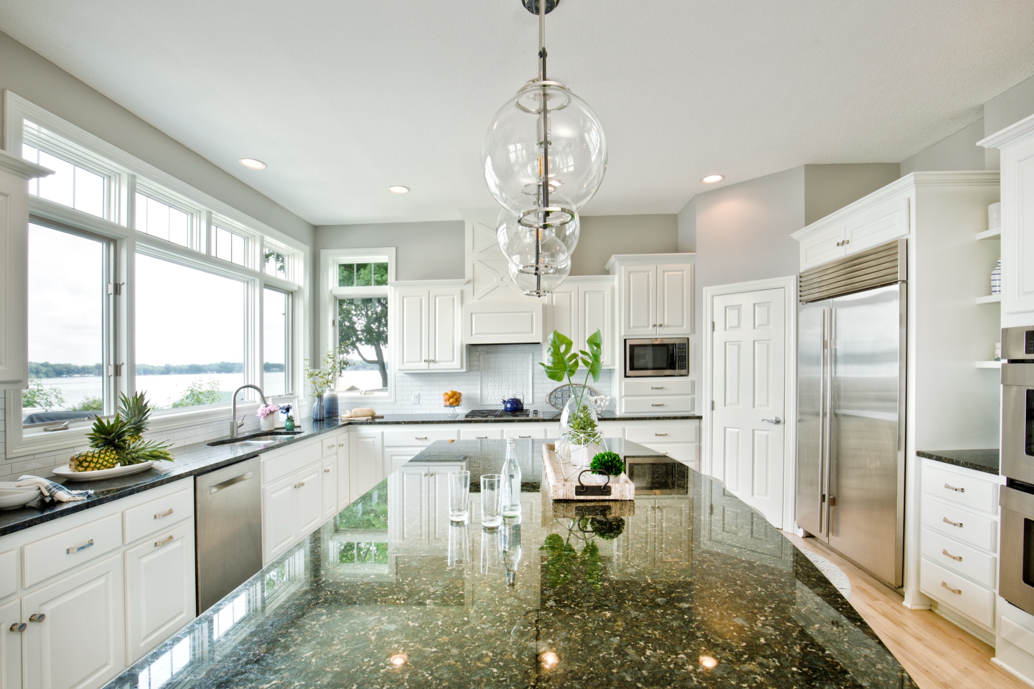 Complete Kitchen Overhauls