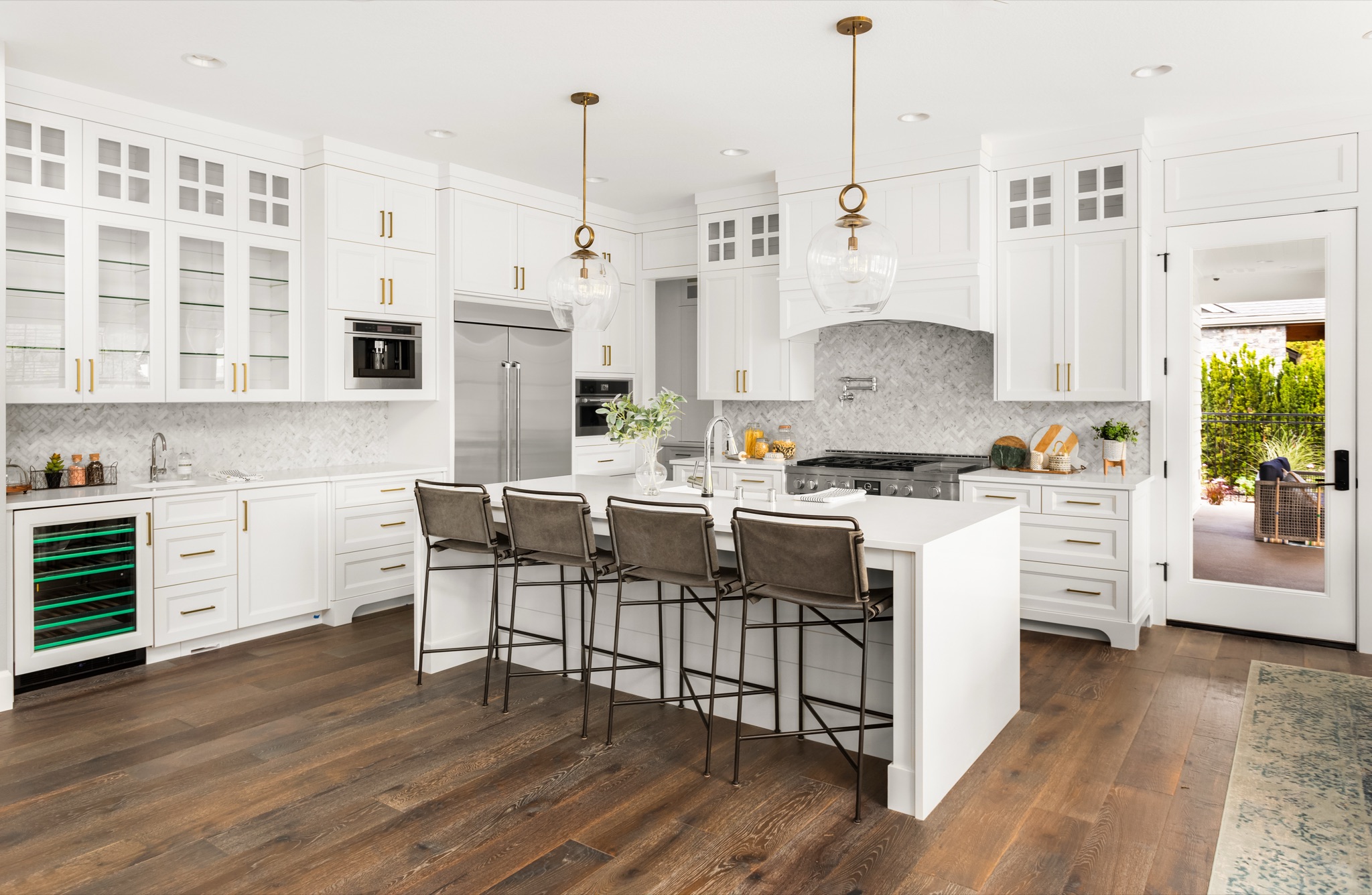 Custom Cabinetry