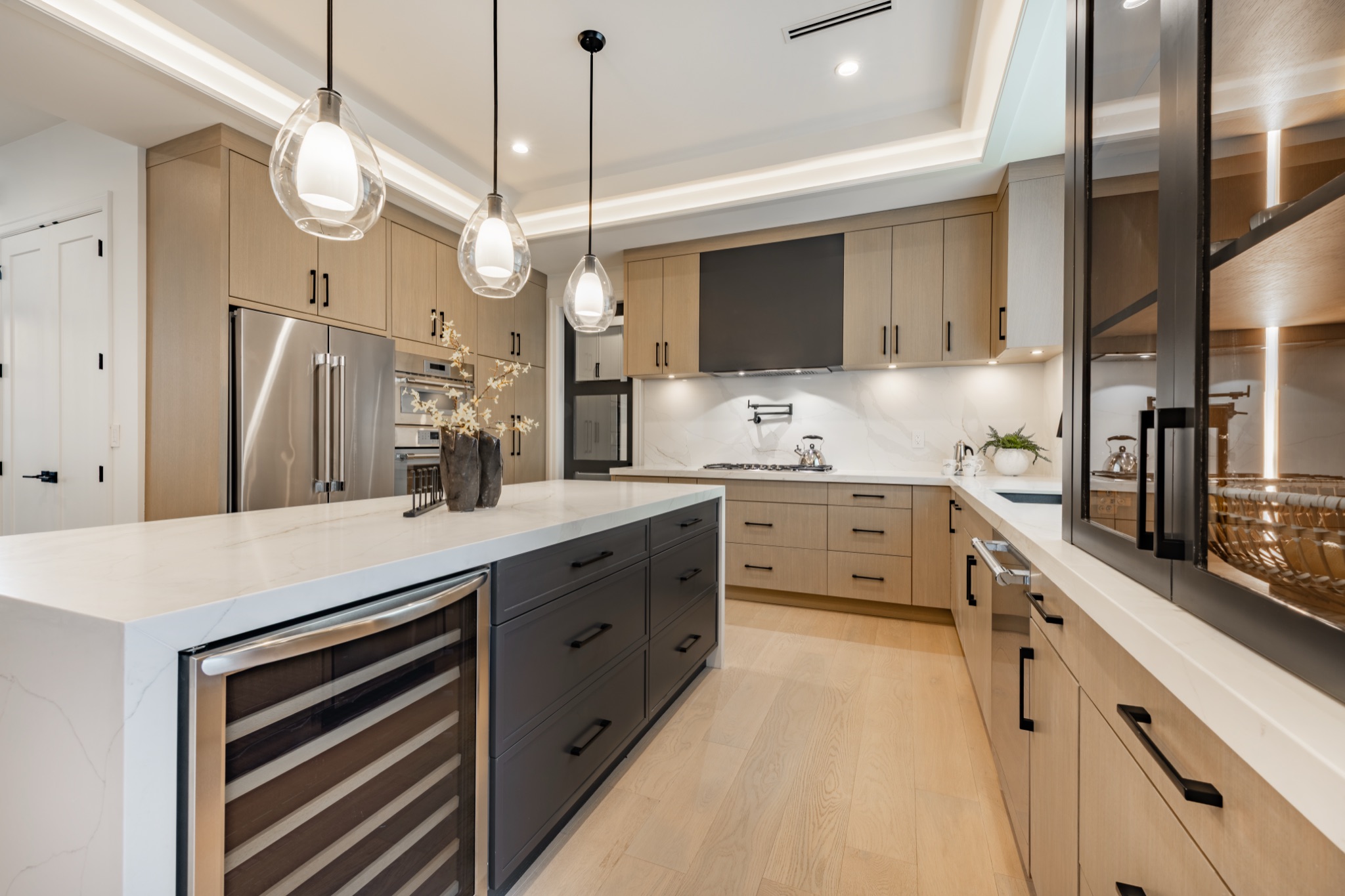 Lighting & Electrical Updates