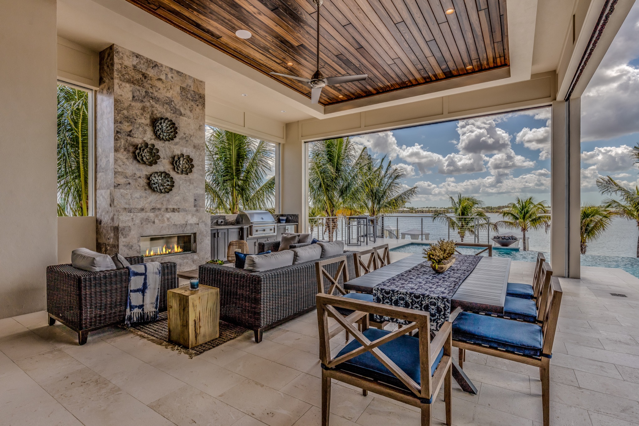 Outdoor Living Spaces