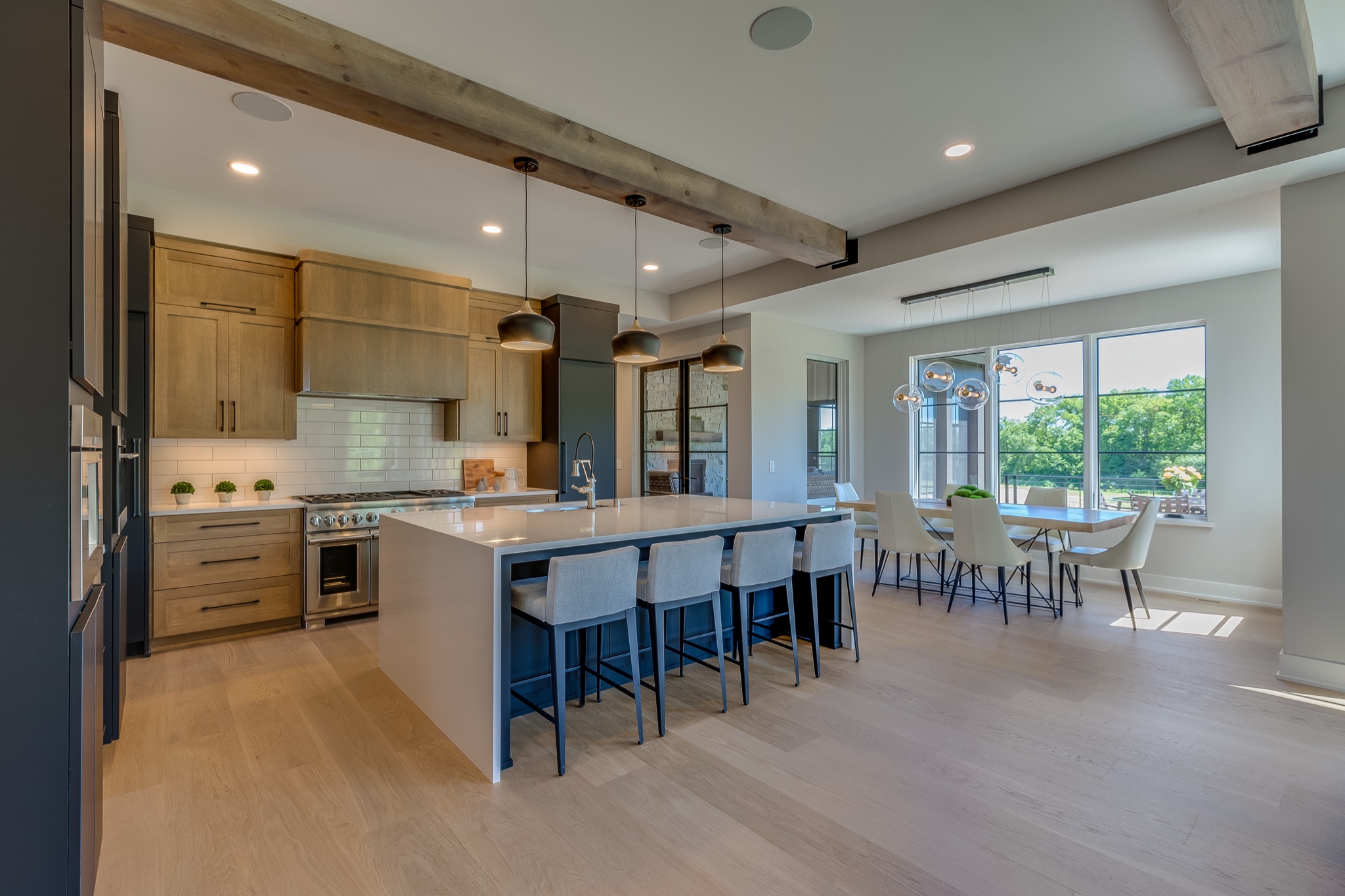 Whole-Home Transformations